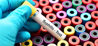 Bei der einreise aus hellroten gebieten reicht nach den plänen des. Immer Mehr Syphilis Infizierte In Europa
