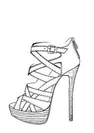 High Heels Schuhzeichnung Google Search Highheeledshoes High Heels Schuhzeichnung Designs Zeichnen Shoes Drawing Shoe Design Sketches Shoe Sketches
