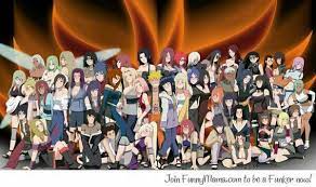 Broken Bonds Male Shinobi Reader X Naruto Harem Discontinue Naruto Girls Wallpaper Naruto Shippuden Naruto Shippuden Anime