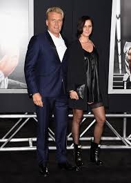 Jenny sandersson is a 50 year old swedish martial arts. Dolph Lundgren Actor Drone Fest