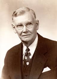 Dr William James Glass Sr. (1879-1969)