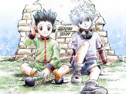 Hold your device * still. Killua Hunter X Hunter Wallpapers Top Free Killua Hunter X Hunter Backgrounds Wallpaperaccess
