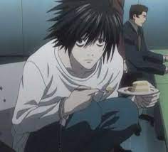 Pin On L Lawliet