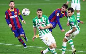 All scores of the played games, home and away stats, standings table. Real Betis 2 3 Barcelona Messi The Shining Light And Trincao The Match Winner For Barca