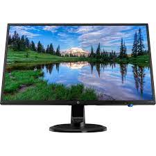 Hp 24yh 23 8 Ips Led Fhd Monitor Black Lcd Monitor Monitor Hdmi
