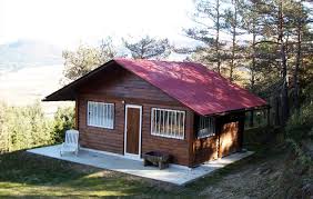 Las casas prefabricadas hergohomes vienen todas de serie equipadas con ruedas. Viviendas Moviles En Venta Y Renta Balat