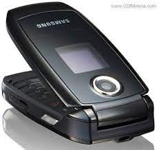 Samsung S501i pictures, official photos