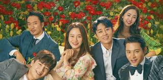 Pohang, north gyeongsang, south korea. Song Ji Hyo Faces Four Romantic Suitors In K Drama Was It Love