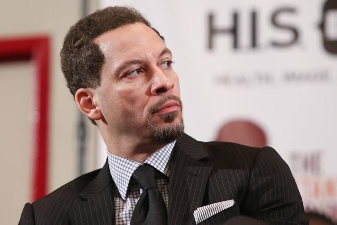 Everyone's making fun of ESPN's Chris Broussard | New York Post