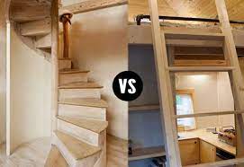 Tiny House Stairs Ladders Living Big In A Tiny House Tiny House Loft Tiny House Stairs Tiny House Living
