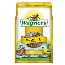 Wagner S Nyjer Seed Wild Bird Food Bird Food Wild Bird Food Food Net