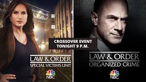 Watch the crossover and the series premiere of law & order: Nbc Svu Crossover Event To Air Before Series Premiere Of Law Order Organized Crime Wwlp