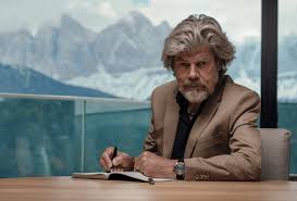 Reinhold andreas messner (german pronunciation: Montblanc Joins Forces With The Messner Mountain Foundation Fhh Journal