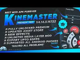 Download kinemaster pro mod apk latest version 2021. 2019 Kinemaster Premium Pro Latest Mod Apk How To Add Premium Effects Transitions And More By Ankitzweb