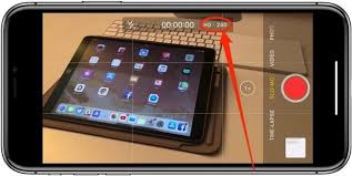 Iphone Modelleri Varsayilan Olarak 1080p Cozunurluk Ile 120 Fps Kare Saniye Agir Cekim Slow Motion Video Kaydedecek Sekilde Ayarlanmis Iphone Videolar Cek