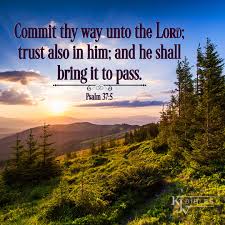 For the lord preserveth the faithful, and plentifully rewardeth the proud doer. Kjv Bibles Store A Twitter Commit Thy Way Unto The Lord Trust Also In Him And He Shall Bring It To Pass Psalm 37 5 Kjv Bibleverse