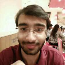 Saksham Seth's User Profile