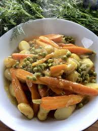 Enfin Une Jardiniere Ou Les Legumes Sont Tous Cuits A La Perfection En Meme Temps Grace A L Omnicuiseu Jardiniere Legumes Recette Jardiniere De Legumes Recette