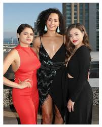 Charmed Sarah Jeffery Madeleine Mantock Melonie Diaz TV Show 8x10 Photo |  eBay