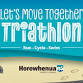 Let's Move Together - Foxton Triathlon event image