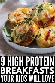 Morning Fuel 38 Easy Breakfasts For Kids To Kickstart The Day Filling Breakfast Recipes Healthy Filling Breakfast Breakfast For Kids