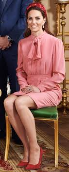 The mother of prince george, princess charlotte and prince louis; Kate Middleton Is Undergoing An Edgy Makeover To Appear Young And More Modern Us Reports Claim The World News Daily