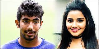 Rapid fire with jasprit bumrah. Is Anupama Parameshwaran Getting Married To Jasprit Bumrah This Week Tamil News Indiaglitz Com