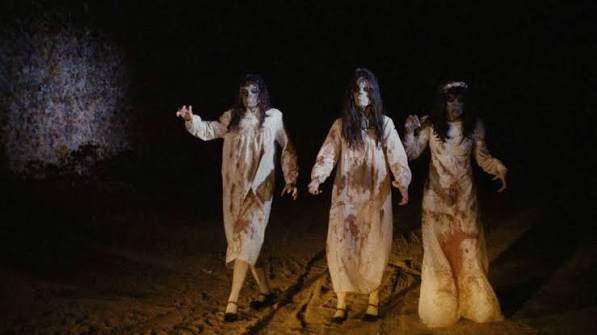 Revenge of the Living Dead Girls (1987) directed by Pierre B. Reinhard •  Reviews, film + cast • Letterboxd