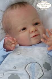 Baby Marc, doll kit Marc d'Olga Auer