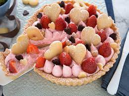 Check spelling or type a new query. Ricetta Crostata Con Crema Alle Fragole Dolcidee