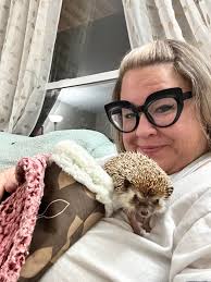 Heavenly Hedgehog Retirement Home