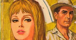 Vintage Nurse Romance Novels: Ellen Matthews, Mission Nurse