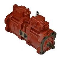 Pump, Main Hydraulic