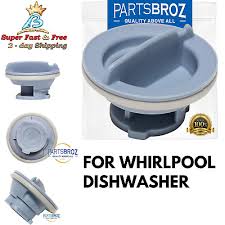 Ships from and sold by appliance parts express. 8558307 Dishwasher Rinse Aid Dispenser Cap For Kitchenaid Whirlpool Wpw10077881 6 99 Picclick