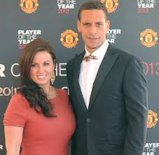 Fifa 20 rio ferdinand is a 85 rated icon playing in the cb position. Rio Ferdinand Ruhrt Zu Tranen Being Mum And Dad Welt