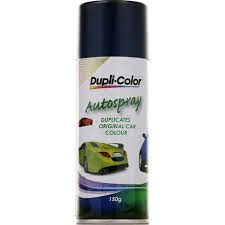 The actual job is not that difficult, but it requires a lot of elbow grease and time. Dupli Color Automotive Spray Paint Navy Blue 150g Dsf75 Dupli Colour Repco Australia