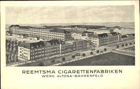 Ich hatte kürzlich gelegenheit, die villa reemtsma zu besichtigen und fand das haus mit seinen 2200 m² sehr eindrucksvoll. Altona Hamburg Reemtsma Cigarettenfabriken Werk Altona Hamburg Hamburg Stadtkreis Nr Wx65229 Oldthing Ansichtskarten Hamburg