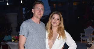 The former pretty little liars actress recently opened up to reporters after a performance and revealed some details about her upcoming wedding! Sasha Pieterse And Hudson Sheaffer Married Popsugar Celebrity Uk