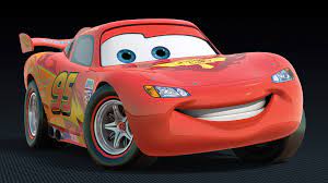 Lightning mcqueen is pretty fast for a rookie racecar! Bliksem Mcqueen Lightning Mcqueen Pixar Bliksem