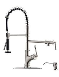 10 best commercial kitchen faucets of