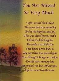 Famous quotes about missing someone who is in heaven: In Honor Of Brad1012 Heaven Quotes Miss You Mom Grieving Quotes