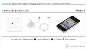 With iphone 5+'s lightning port (i know this isn't for that model but still could be an overlap), my problem turned out to be that lint was inside of my iphone's charger port and was blocking one of the pins from making a connection. Charging Your Iphone 4 In Cambodia