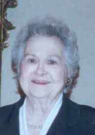 Dorothy Bowen Crabb Obituary October 19, 2005