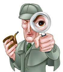 Sherlock holmes cartoon Vector Art Stock Images | Depositphotos