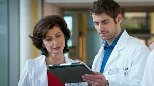 MDR Mediathek: In aller Freundschaft - Die jungen Ärzte im Stream