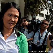 El reto de Keiko Fujimori