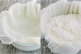 Place a spoonful of the cheese mixture to one side of. Farmers Cheese Recipe Natasha S Kitchen
