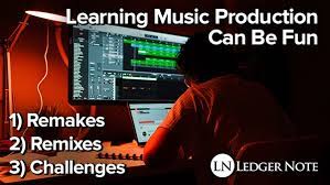 Four producers working on the same song could get 4 extremely different versions. How To Start Producing Music As A Beginner The Path Forward Ln