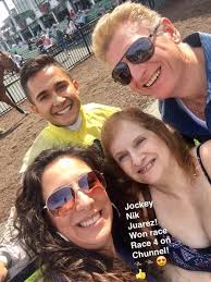 Kentucky Derby jockey's wrestling background helped him succeed