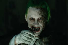 Jared leto joker 3783 gifs. Zack Snyder Reveals New Look For Jared Leto S Joker